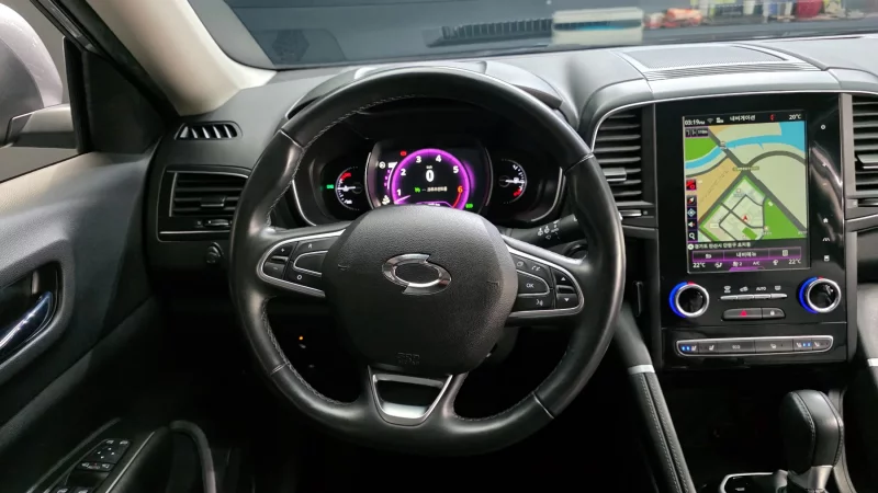 Renault Samsung QM6