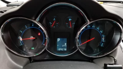 Daewoo Lacetti