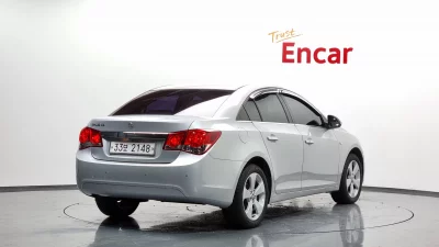 Daewoo Lacetti