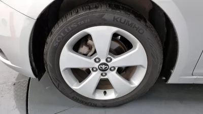 Daewoo Lacetti