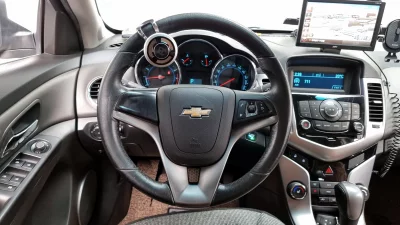 Daewoo Lacetti