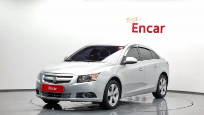 Daewoo Lacetti