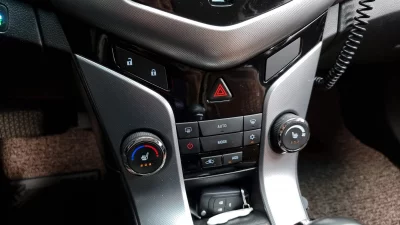 Daewoo Lacetti