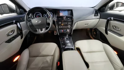 Renault Samsung SM7