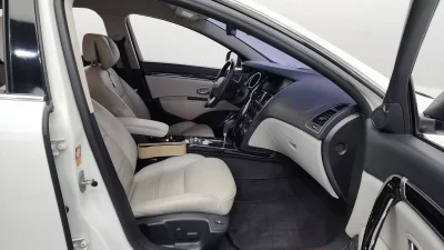 Renault Samsung SM7