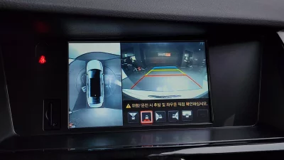 Renault Samsung SM7