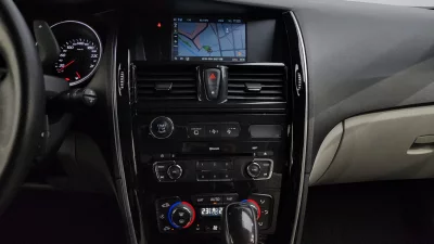 Renault Samsung SM7