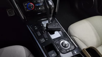 Renault Samsung SM7