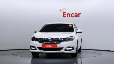 Renault Samsung SM7