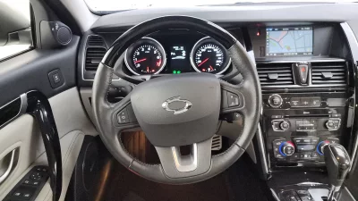 Renault Samsung SM7