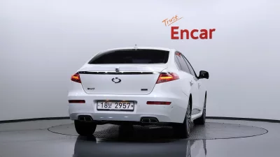 Renault Samsung SM7