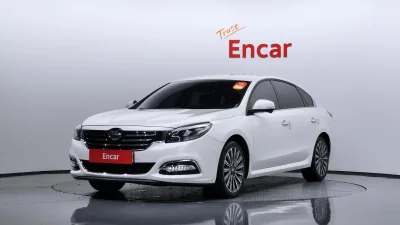 Renault Samsung SM7