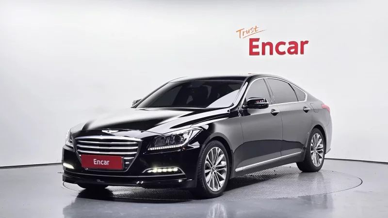 Hyundai Genesis