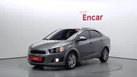 Daewoo Aveo