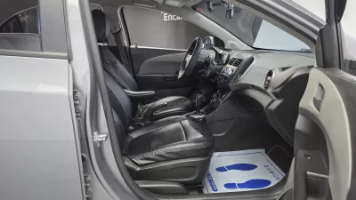 Daewoo Aveo