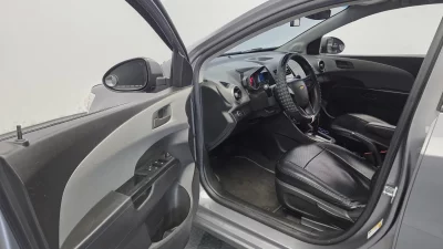 Daewoo Aveo