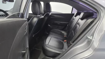 Daewoo Aveo