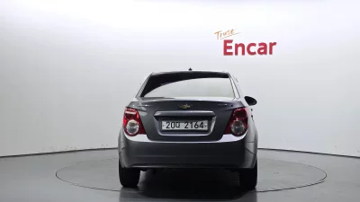 Daewoo Aveo