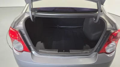Daewoo Aveo