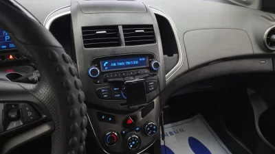 Daewoo Aveo