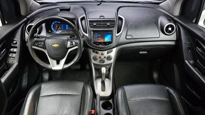 Daewoo Trax