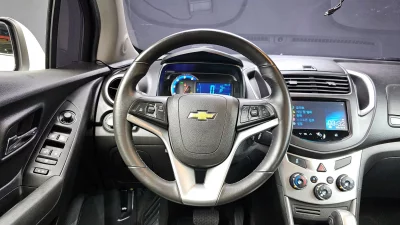 Daewoo Trax
