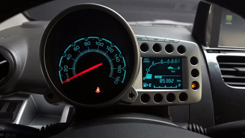Daewoo Spark