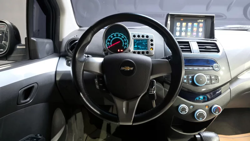 Daewoo Spark