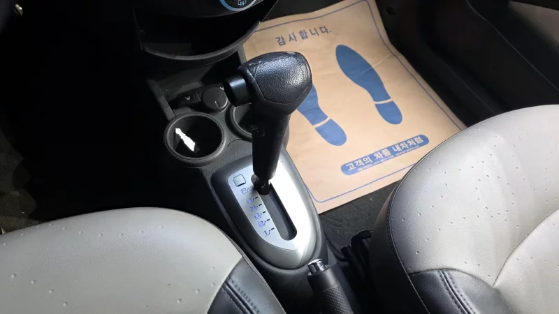 Daewoo Spark