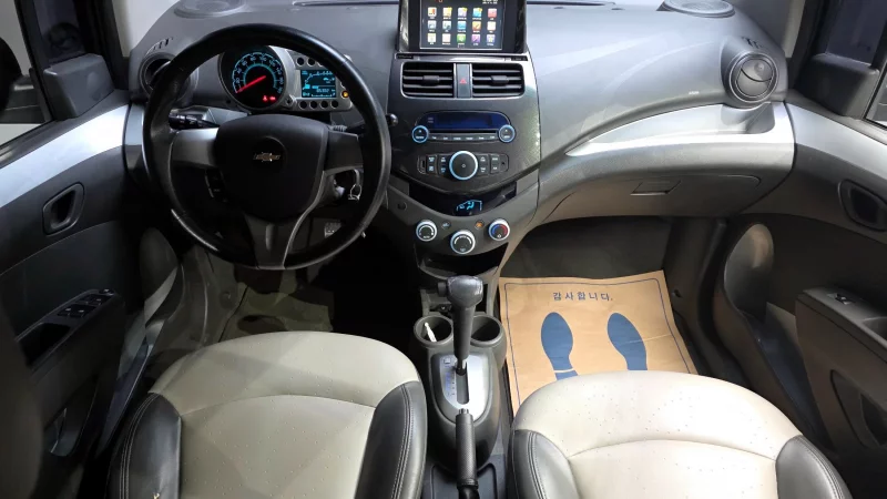 Daewoo Spark