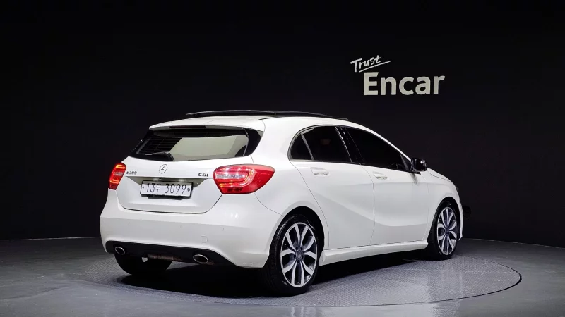 Mercedes-Benz A-Class