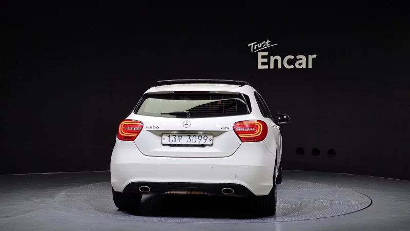 Mercedes-Benz A-Class