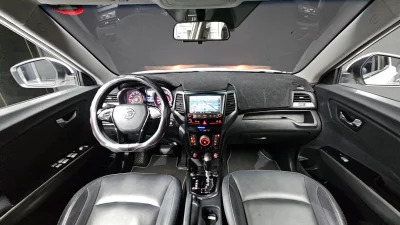 SsangYong TIBOLI