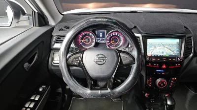 SsangYong TIBOLI