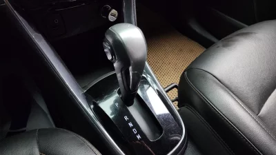 Daewoo Trax