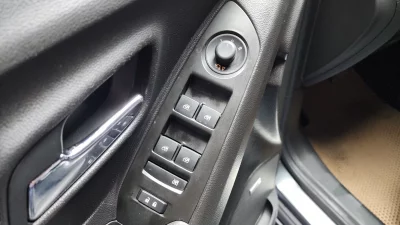 Daewoo Trax