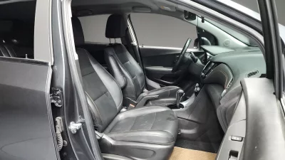 Daewoo Trax
