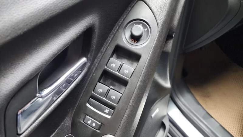 Daewoo Trax