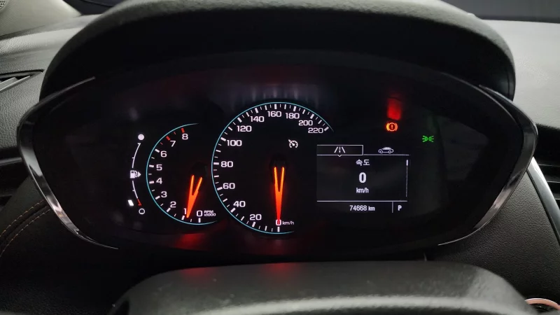 Daewoo Trax