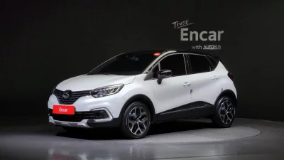 Renault Samsung QM3