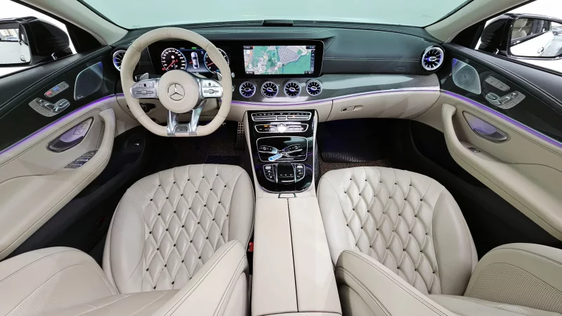 Mercedes-Benz CLS-Class