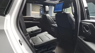 Daewoo Tahoe
