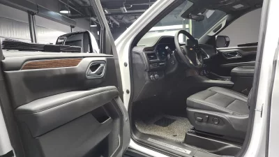 Daewoo Tahoe