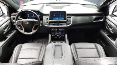 Daewoo Tahoe