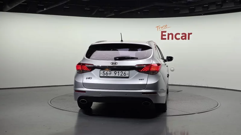 Hyundai I40