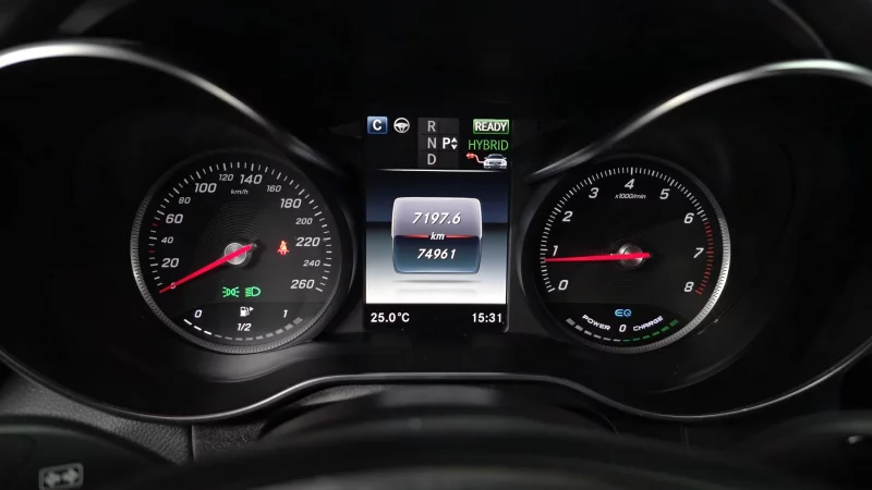 Mercedes-Benz GLC-Class