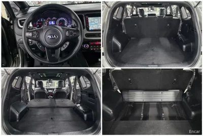 Kia Carens