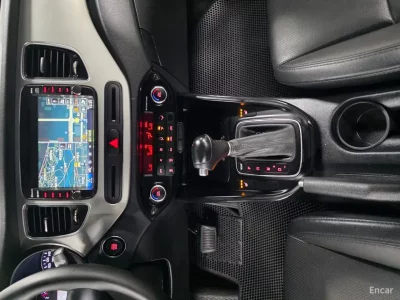 Kia Carens