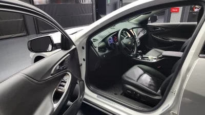 Daewoo Malibu