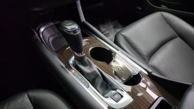 Daewoo Malibu